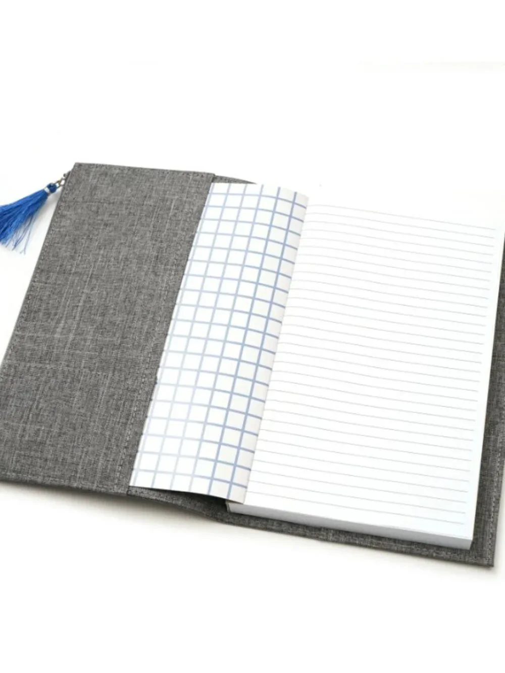 New Gartner Studios Fabric Zippered Journal 6